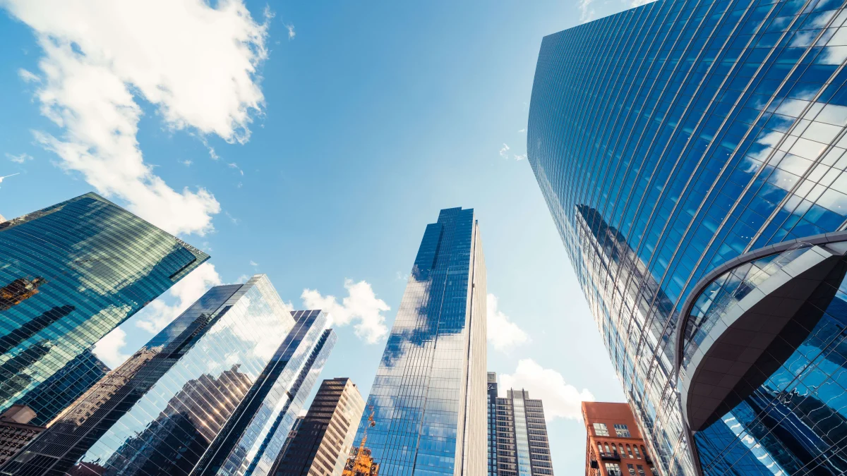 Cover: blackprint PropTech Report 2023