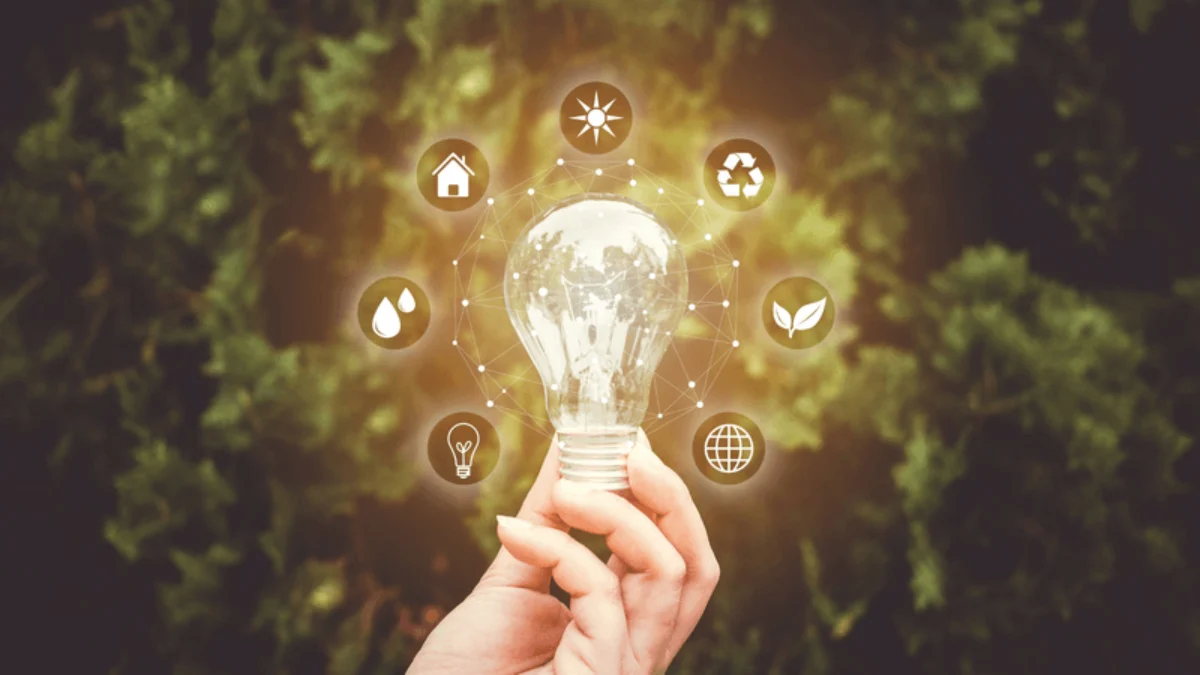 Cover: blackprint PropTech Report 1. HJ/2023