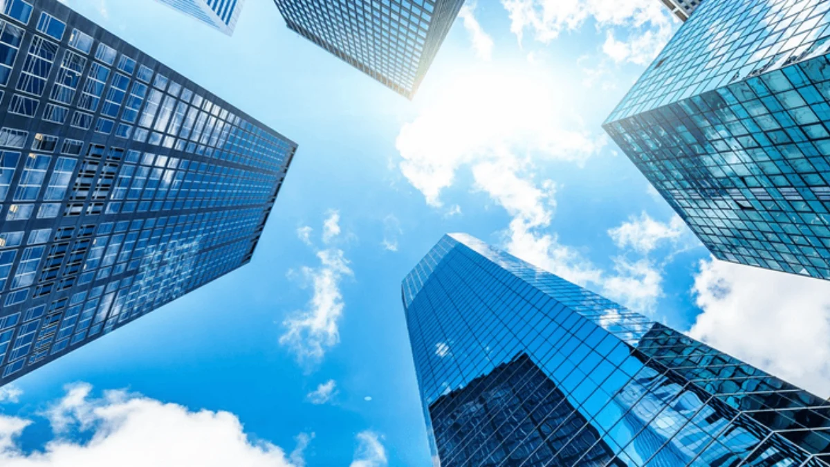 Cover: PropTech VC Report 2021/2022
